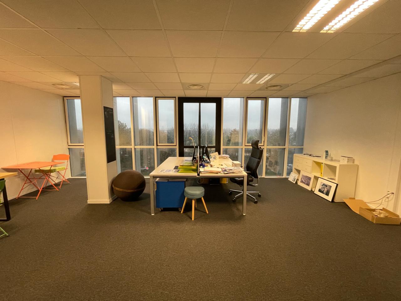 Bureau Rennes 125m² Location bureau Rennes Ille-et-Vilaine OLBUR2529691 4